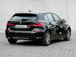 Schwarz Gebraucht 2022 BMW 116 Advantage Kleinwagen | 20.880 € (Fairer Preis)
