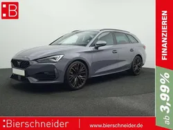 Grau Gebraucht 2023 Cupra Leon VZ Kombi | 34.450 € (Fairer Preis)