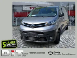 Silver (metallic) Gebraucht 2023 Toyota Proace Van | 24.990 € (Superpreis)