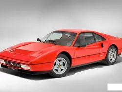 Rot Gebraucht 1987 Ferrari 328 | 159.000 €