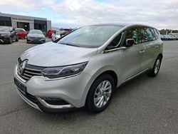 Silber Gebraucht 2016 Renault Espace Intens Van / Kleinbus | 14.990 € (Guter Preis)