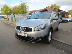 Silber Gebraucht 2011 Nissan Qashqai Tekna SUV | 7.950 € (Teuer)