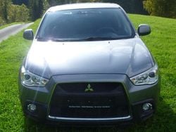 Grau Gebraucht 2011 Mitsubishi ASX Invite SUV | 7.400 € (Guter Preis)