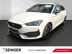 Weiß Gebraucht 2023 Cupra Leon Limousine | 29.490 € (Etwas zu teuer)