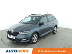 Grau Gebraucht 2021 Skoda Fabia Style Kombi | 17.030 € (Fairer Preis)