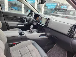 Grau Gebraucht 2022 Citroën C5 Aircross SUV | 15.990 € (Superpreis)