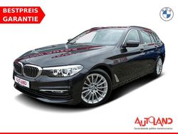 Grau Gebraucht 2020 BMW 520 Sport Line Kombi | 28.950 € (Fairer Preis)