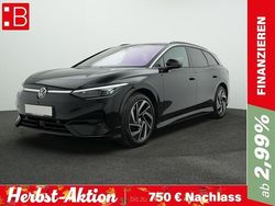 Schwarz Gebraucht 2024 VW ID.7 Pro Limousine | 47.250 € (Teuer)