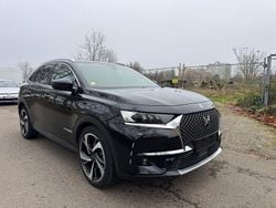 Schwarz Gebraucht 2018 DS Automobiles DS7 Crossback Opera SUV | 18.900 € (Fairer Preis)
