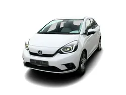 Weiss Gebraucht 2022 Honda Jazz Executive Kleinwagen | 23.249 € (Fairer Preis)