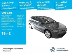 Delfingrau metallic Gebraucht 2024 VW Golf VIII Life Limousine | 25.980 € (Guter Preis)