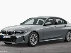 Grau Gebraucht 2024 BMW 330 Comfort Edition Limousine | 47.707 € (Superpreis)