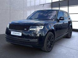 Schwarz Gebraucht 2022 Land Rover Range Rover Autobiography SUV | 144.899 € (Etwas zu teuer)