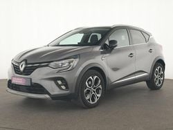Grau Gebraucht 2021 Renault Captur Intens SUV | 16.725 € (Guter Preis)