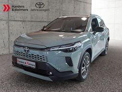 Grün Neu 2025 Toyota Corolla Hybrid SUV | 35.880 € (Fairer Preis)
