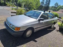 Grau Gebraucht 1987 Ford Scorpio Limousine | 2.200 €