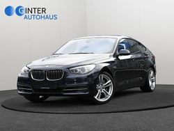 Blau Gebraucht 2013 BMW 535 Gran Turismo Performance Limousine | 19.990 € (Fairer Preis)