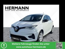 Arktisweiß (weiß) Gebraucht 2021 Renault Zoe Life Kleinwagen | 11.892 € (Guter Preis)