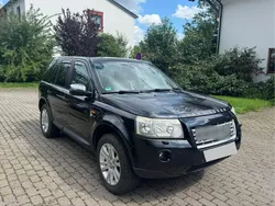 Schwarz Gebraucht 2007 Land Rover Freelander 2 HSE SUV | 3.900 € (Superpreis)