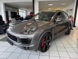 Grau Gebraucht 2015 Porsche Cayenne S SUV | 29.900 € (Guter Preis)