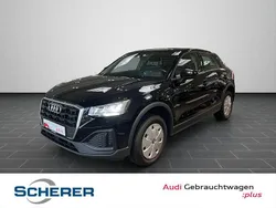 Brillantschwarz Gebraucht 2022 Audi Q2 Ambiente SUV | 24.990 € (Fairer Preis)