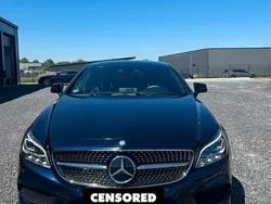 Blau Gebraucht 2016 Mercedes CLS500 Shooting Brake Kombi | 32.000 € (Superpreis)