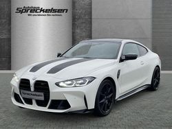 Weiß Gebraucht 2022 BMW M4 Competition Edition | 58.000 € (Guter Preis)