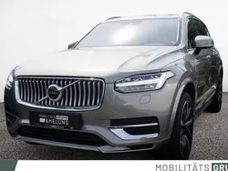 Grau Gebraucht 2021 Volvo XC90 Inscription SUV | 46.890 € (Guter Preis)