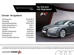 Daytonagrau perleffekt Gebraucht 2015 Audi A7 Sportback S-Line Kleinwagen | 30.490 € (Fairer Preis)