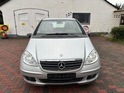 Silber Gebraucht 2005 Mercedes A150 Kombi | 2.700 € (Fairer Preis)