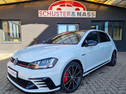 Pure white Gebraucht 2017 VW Golf VII GTI Clubsport Limousine | 36.200 €