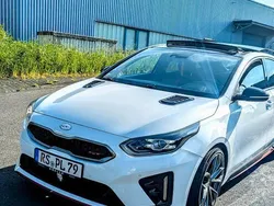 Weiß Gebraucht 2019 Kia ProCeed Kleinwagen | 20.800 € (Fairer Preis)