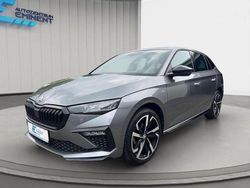 Grau Gebraucht 2024 Skoda Scala Monte Carlo Kleinwagen | 26.990 € (Teuer)