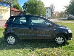 VW Fox