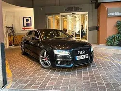 Schwarz Gebraucht 2011 Audi A5 S-Line Coupé | 7.200 € (Guter Preis)