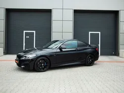 Schwarz Gebraucht 2015 BMW M235 Performance Coupé | 28.300 € (Fairer Preis)
