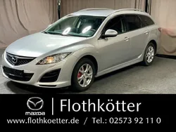 Silber Gebraucht 2011 Mazda 6 Inclusive Limousine | 8.980 € (Teuer)