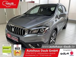 Galactic gray metallic Gebraucht 2018 Suzuki SX4 S-Cross Comfort+ SUV | 17.970 € (Fairer Preis)