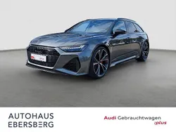 Grau Gebraucht 2025 Audi RS6 Performance Kombi | 126.900 € (Superpreis)
