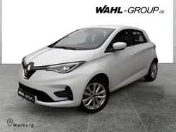 Weiß Gebraucht 2020 Renault Zoe Experience Kleinwagen | 10.590 € (Superpreis)