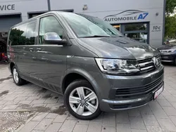 Grau Gebraucht 2019 VW T6.1 Comfortline Van | 44.999 € (Superpreis)
