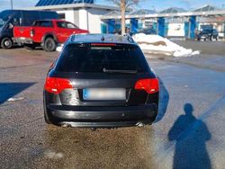 Schwarz Gebraucht 2006 Audi A4 Kombi | 2.300 € (Superpreis)