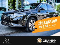 Schwarz Gebraucht 2024 Mercedes EQA300 Advanced SUV | 34.250 € (Fairer Preis)