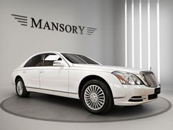 Weiß Gebraucht 2011 Maybach 57 Limousine | 249.900 €