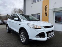 Weiß Gebraucht 2015 Ford Kuga Titanium SUV | 13.885 € (Fairer Preis)