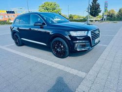 Schwarz Gebraucht 2016 Audi Q7 SUV | 33.999 € (Fairer Preis)
