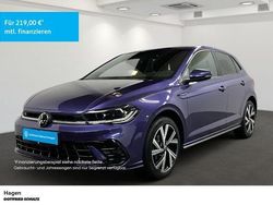 Grau Gebraucht 2022 VW Polo R-line Limousine | 19.450 € (Guter Preis)