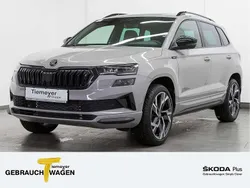 Grau Neu 2025 Skoda Karoq SportLine SUV | 40.230 € (Guter Preis)