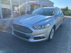 Silber Gebraucht 2017 Ford Mondeo Trend Limousine | 9.999 € (Guter Preis)