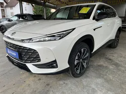 Weiß Neu 2025 MG HS Luxury SUV | 27.790 € (Guter Preis)